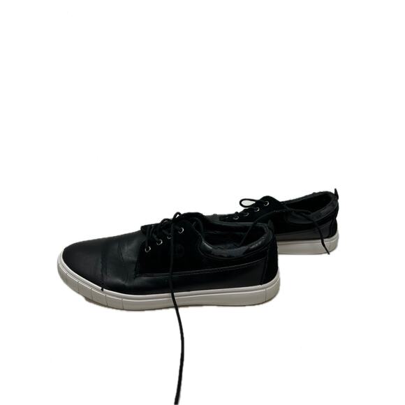Timberland Leather Boat/Preppy Shoes Mens 10 main image 5